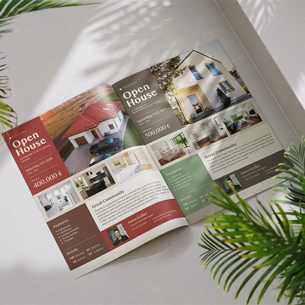 Brochure Design