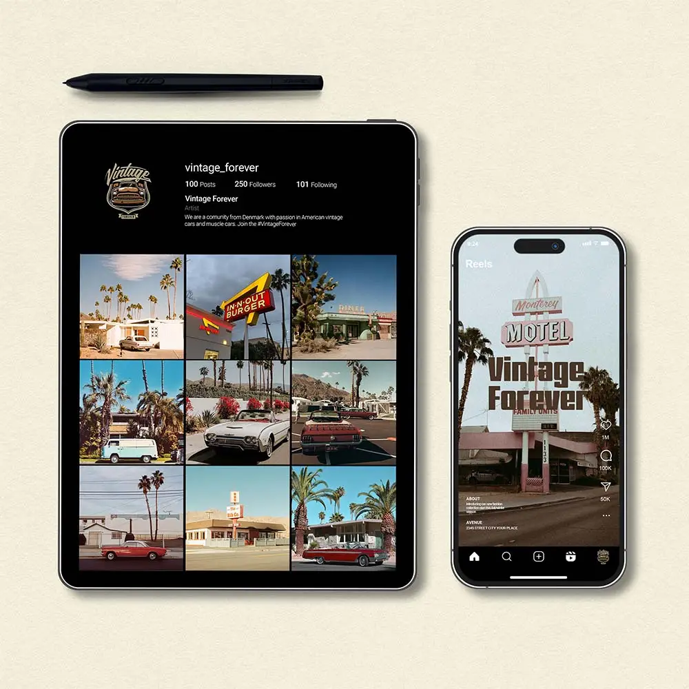 Social Media Collateral